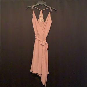 Rubber Ducky Creamy Pink Dress